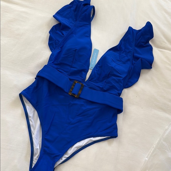 Other - Sexy Royal blue swimsuit